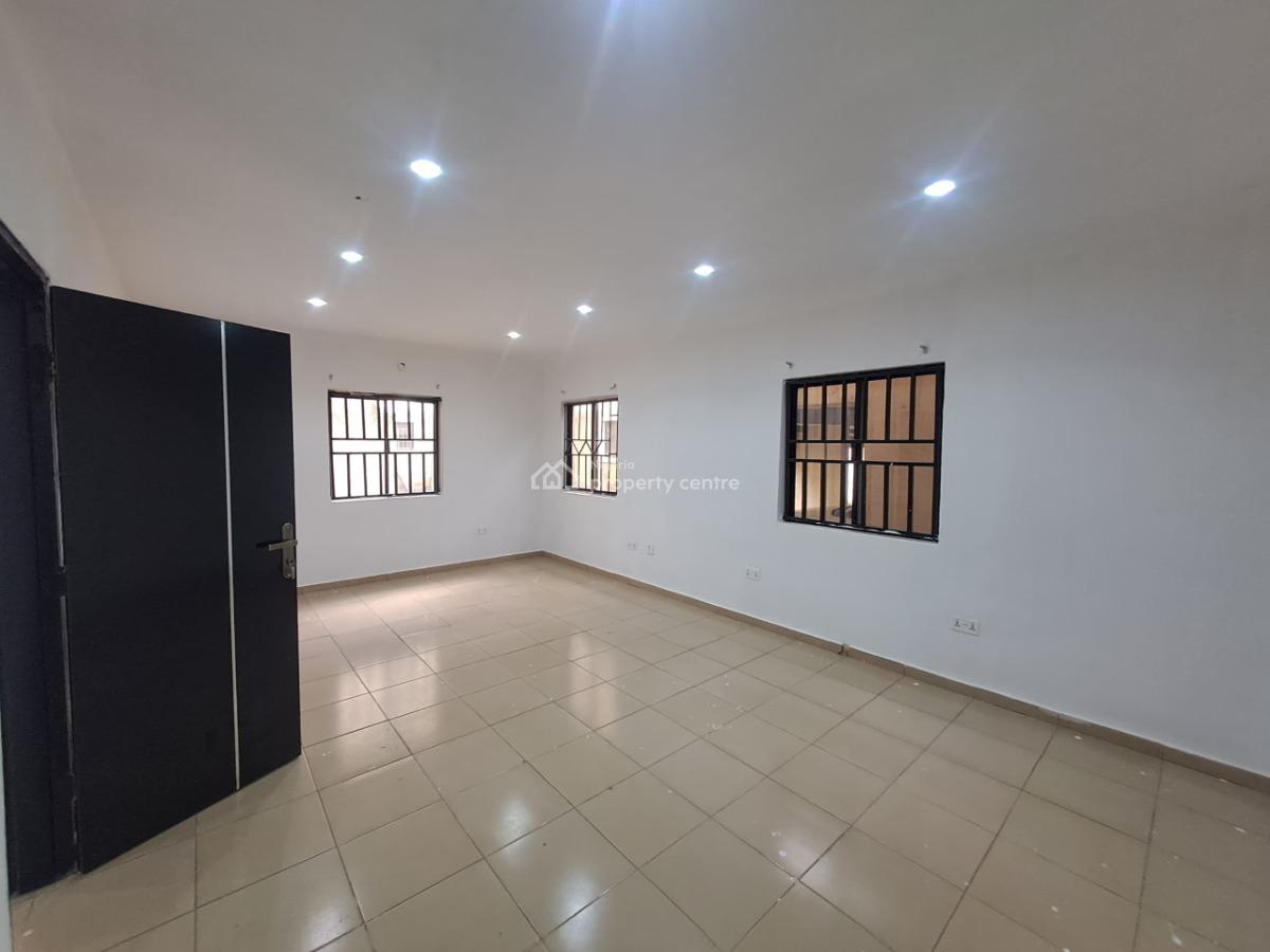 Nice 2 Bedroom Semi Detached Bungalow with Bq, Wuye, Abuja, Semi-detached Bungalow for Rent