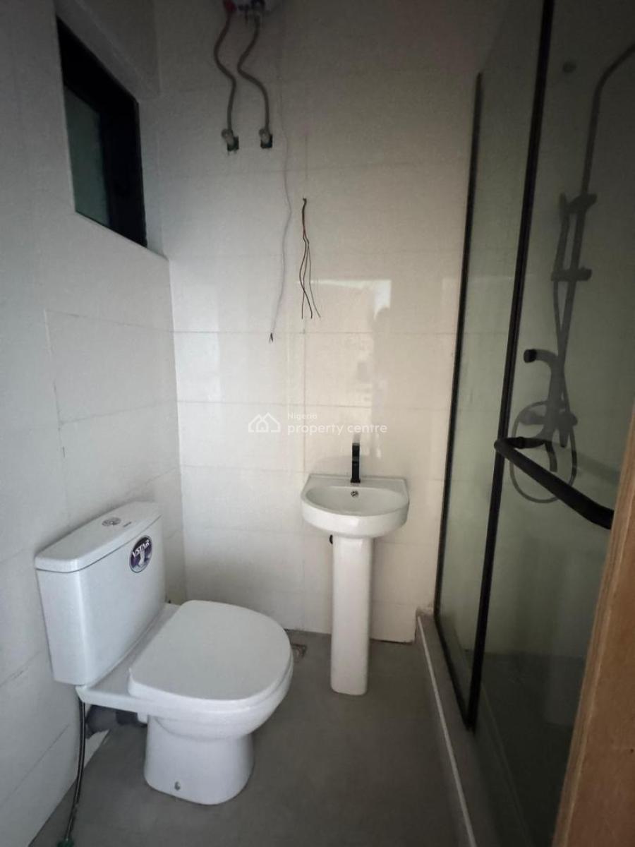 3 Bedroom Flat with Bq, Off Freedom Way, Ikate, Lekki, Lagos, Flat / Apartment for Sale