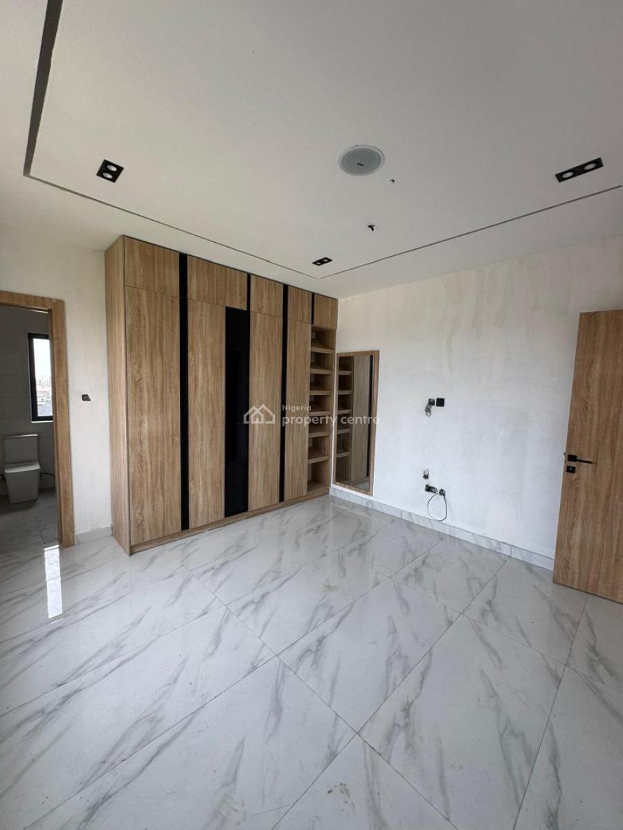 3 Bedroom Flat with Bq, Off Freedom Way, Ikate, Lekki, Lagos, Flat / Apartment for Sale