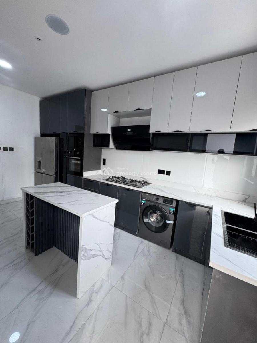 3 Bedroom Flat with Bq, Off Freedom Way, Ikate, Lekki, Lagos, Flat / Apartment for Sale