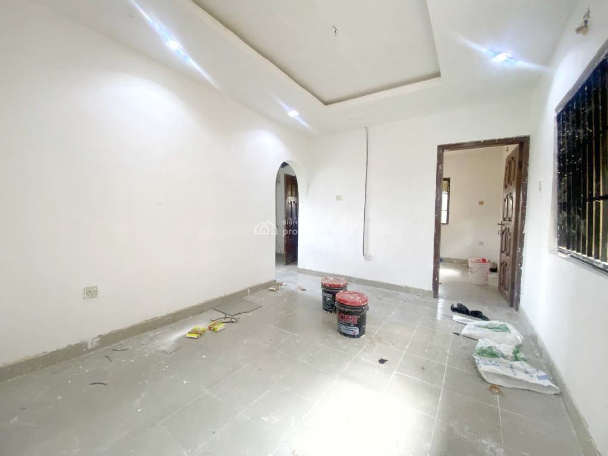 Luxury 2 Bedroom Flat, Omole Phase 2, Ikeja, Lagos, Mini Flat (room and Parlour) for Rent