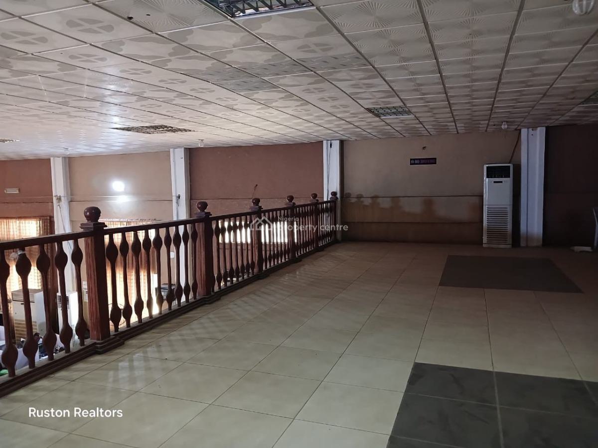 a Massive Commercial Property, Aleshinloye Road, Jericho, Ibadan, Oyo, Commercial Property for Sale