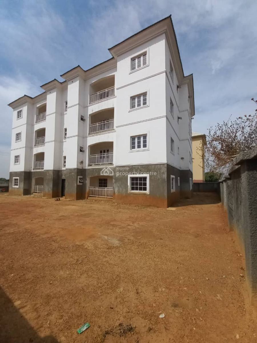 2 Units of 1 Bedroom  2 Units of Bedroom  6 Units of 3 Bedroom, Lokogoma District, Abuja, Block of Flats for Sale