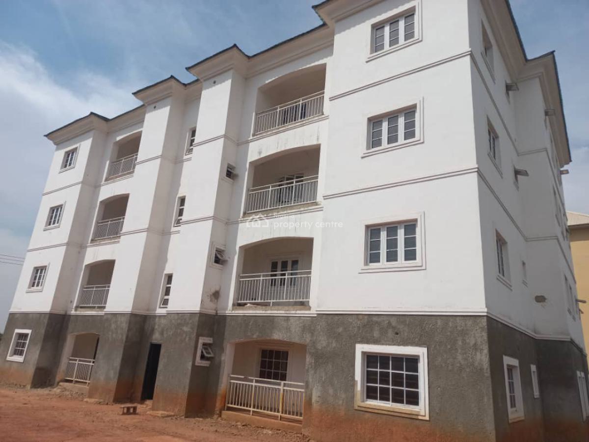 2 Units of 1 Bedroom  2 Units of Bedroom  6 Units of 3 Bedroom, Lokogoma District, Abuja, Block of Flats for Sale