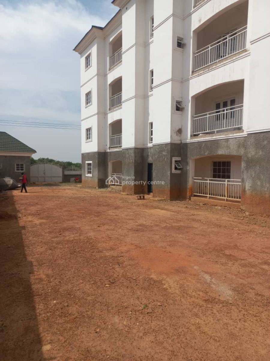 2 Units of 1 Bedroom  2 Units of Bedroom  6 Units of 3 Bedroom, Lokogoma District, Abuja, Block of Flats for Sale