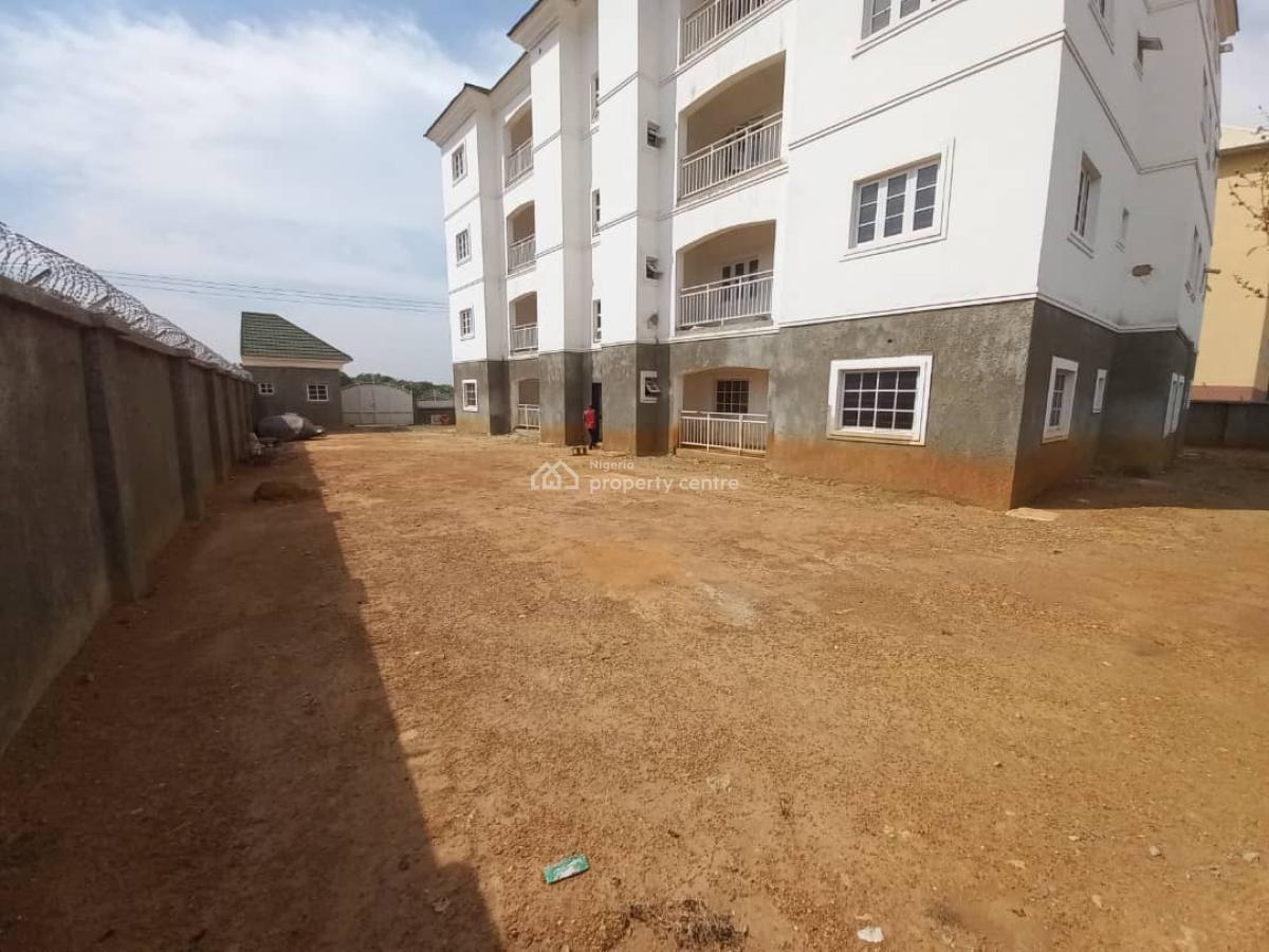 2 Units of 1 Bedroom  2 Units of Bedroom  6 Units of 3 Bedroom, Lokogoma District, Abuja, Block of Flats for Sale