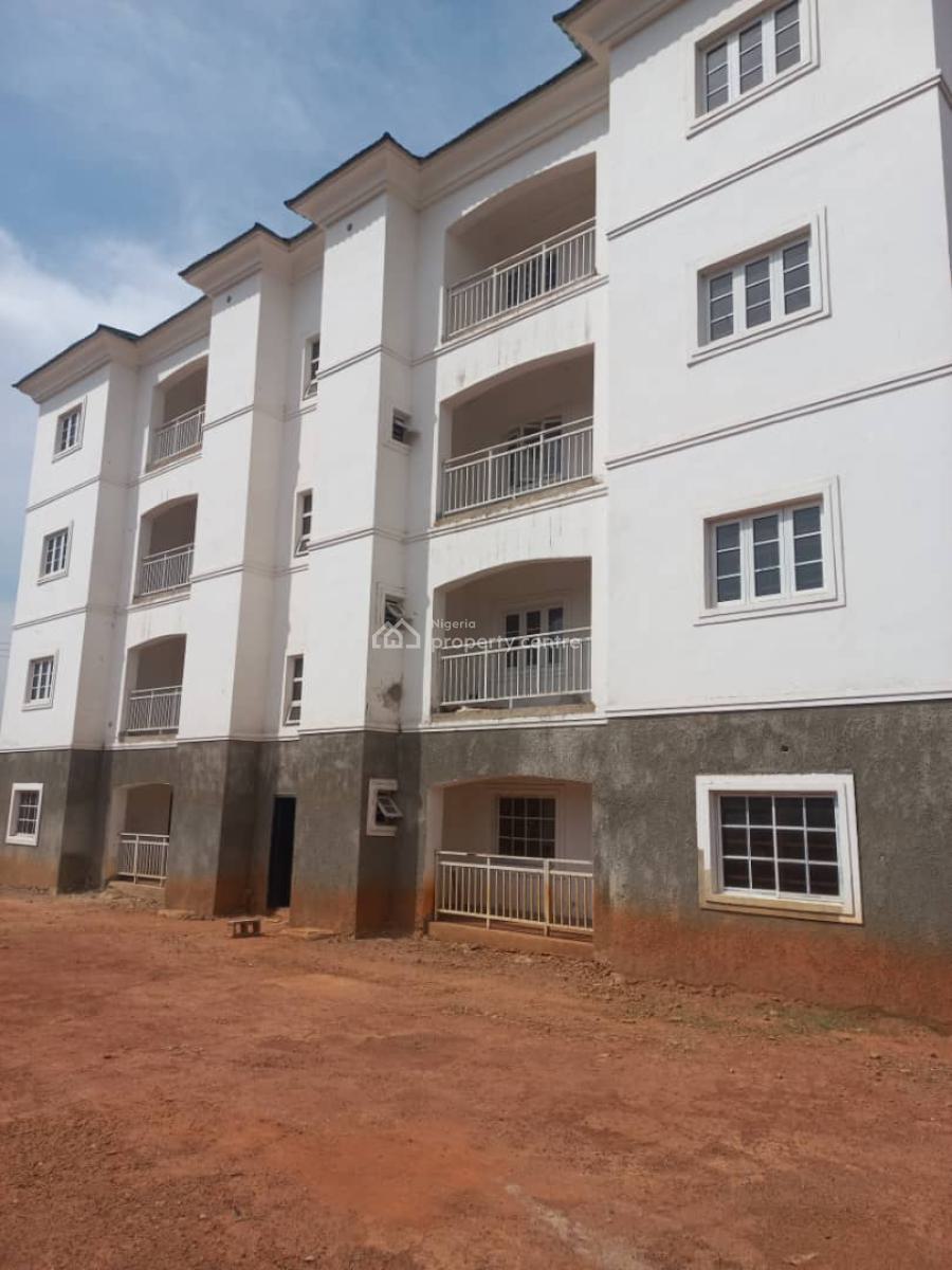 2 Units of 1 Bedroom  2 Units of Bedroom  6 Units of 3 Bedroom, Lokogoma District, Abuja, Block of Flats for Sale