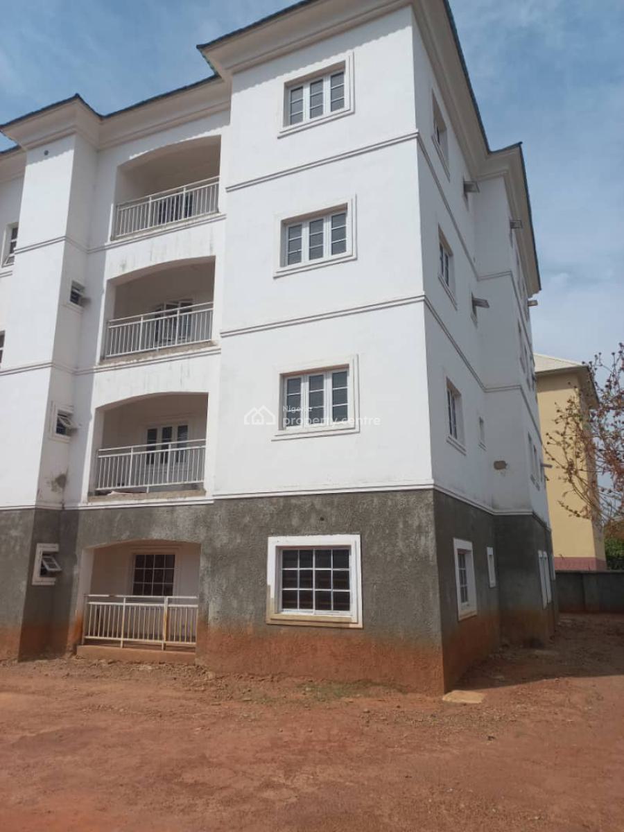 2 Units of 1 Bedroom  2 Units of Bedroom  6 Units of 3 Bedroom, Lokogoma District, Abuja, Block of Flats for Sale