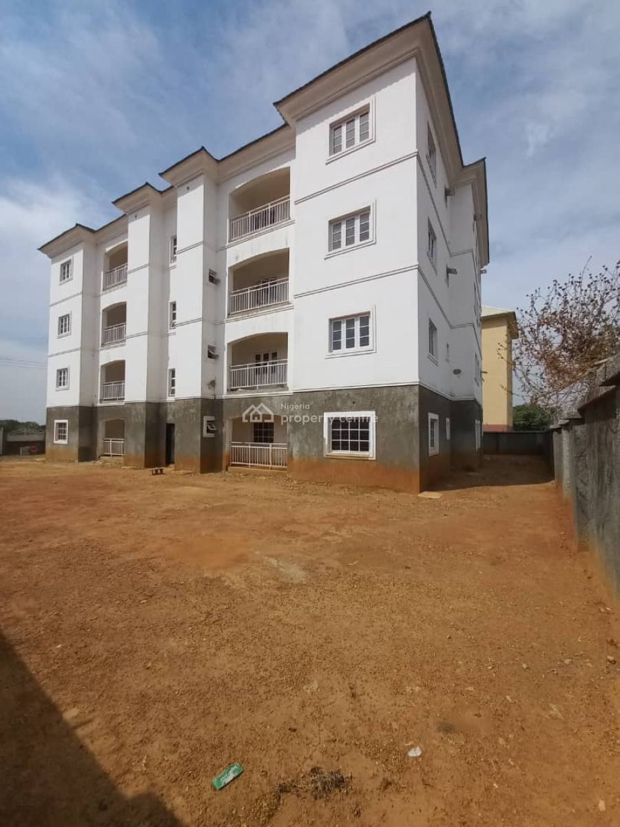2 Units of 1 Bedroom  2 Units of Bedroom  6 Units of 3 Bedroom, Lokogoma District, Abuja, Block of Flats for Sale