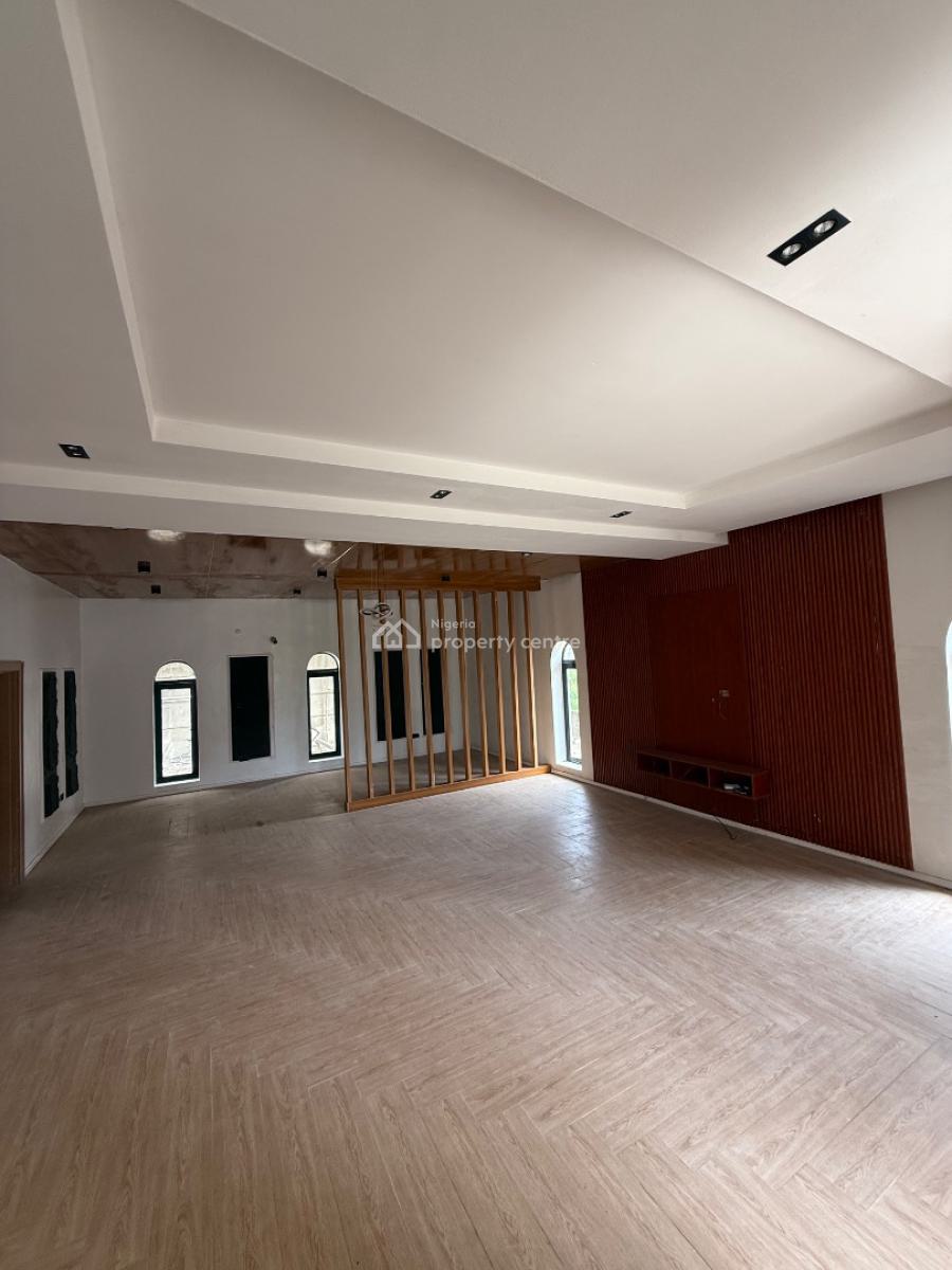 Brand New Spacious 4 Bedroom Detached Duplex with Attached Bq, Asokoro District, Abuja, Detached Duplex for Sale