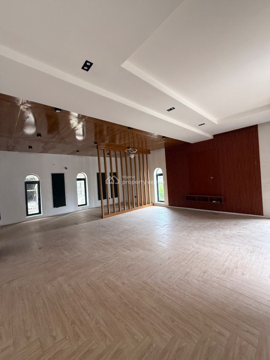 Brand New Spacious 4 Bedroom Detached Duplex with Attached Bq, Asokoro District, Abuja, Detached Duplex for Sale