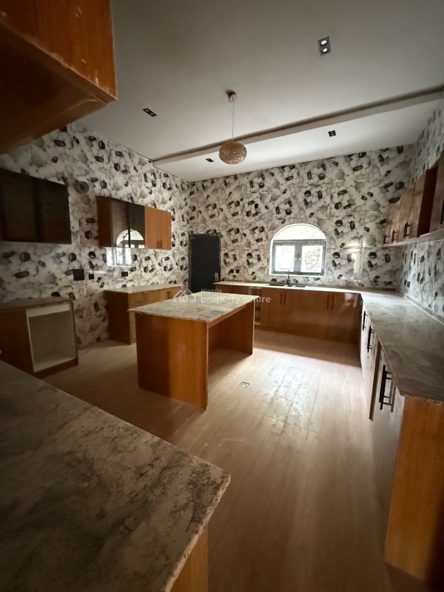 Brand New Spacious 4 Bedroom Detached Duplex with Attached Bq, Asokoro District, Abuja, Detached Duplex for Sale