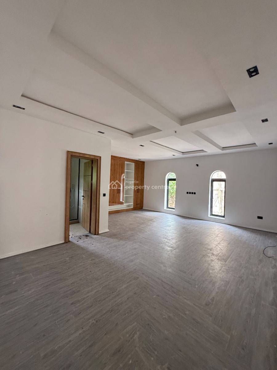 Brand New Spacious 4 Bedroom Detached Duplex with Attached Bq, Asokoro District, Abuja, Detached Duplex for Sale