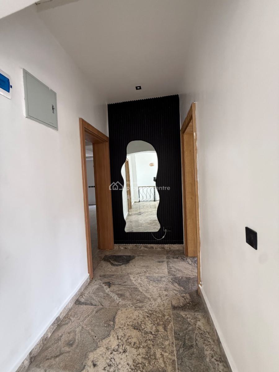 Brand New Spacious 4 Bedroom Detached Duplex with Attached Bq, Asokoro District, Abuja, Detached Duplex for Sale