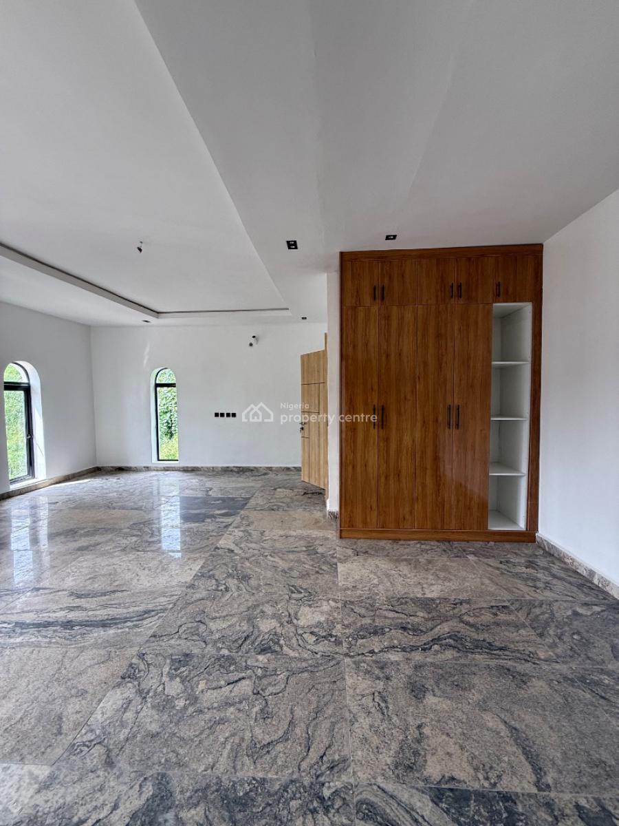 Brand New Spacious 4 Bedroom Detached Duplex with Attached Bq, Asokoro District, Abuja, Detached Duplex for Sale