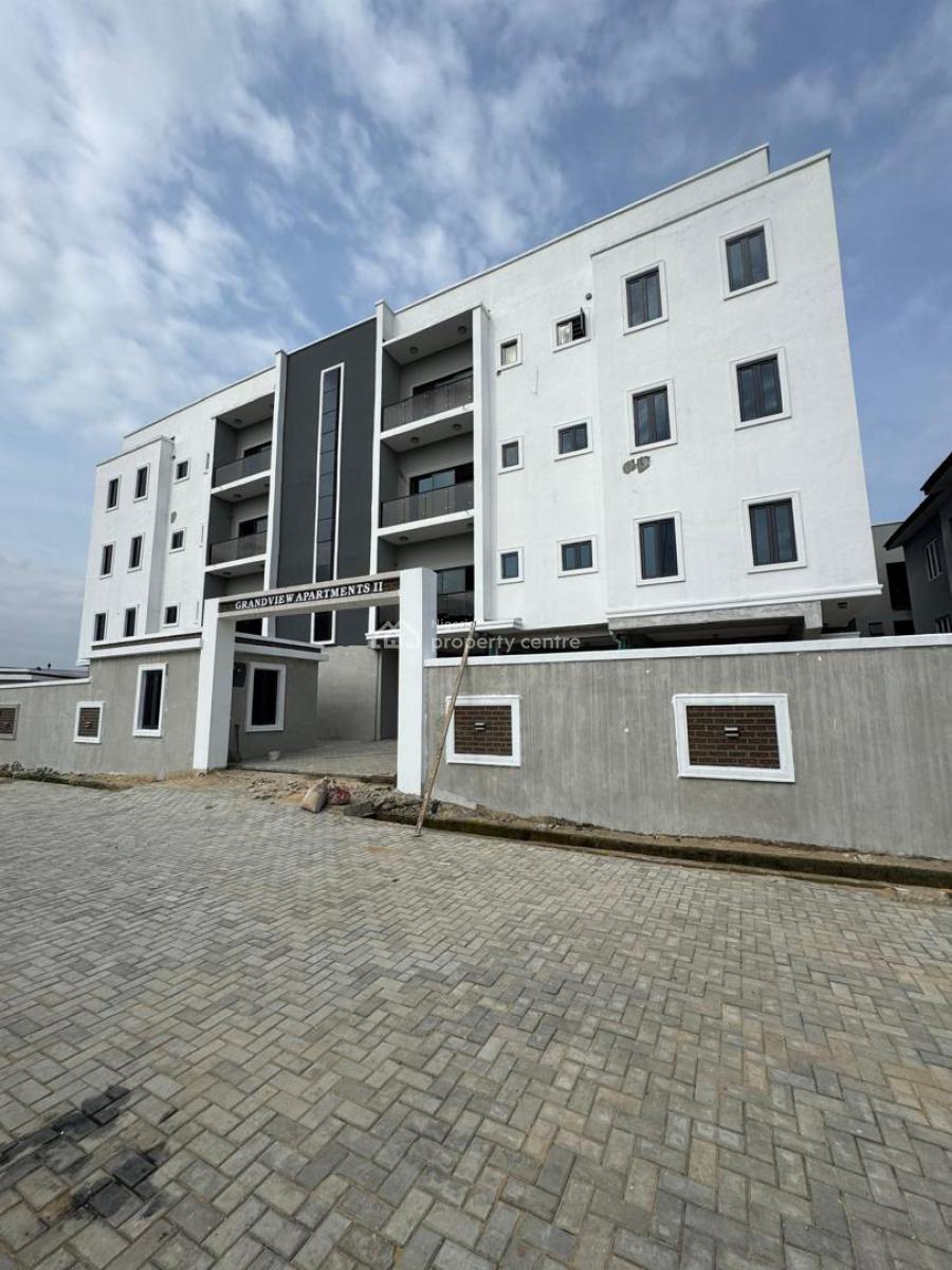 2 Bedroom Flat, Ikate, Lekki, Lagos, Flat / Apartment for Sale