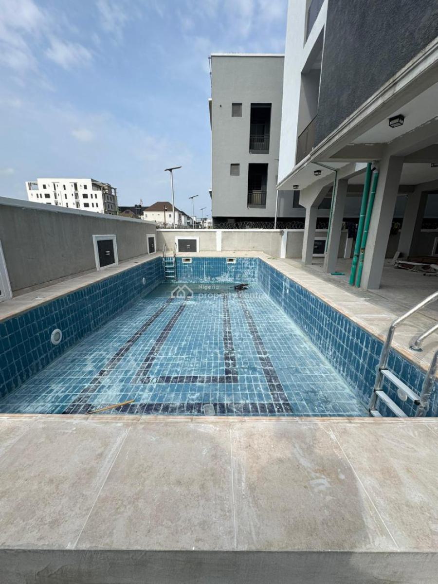 2 Bedroom Flat, Ikate, Lekki, Lagos, Flat / Apartment for Sale