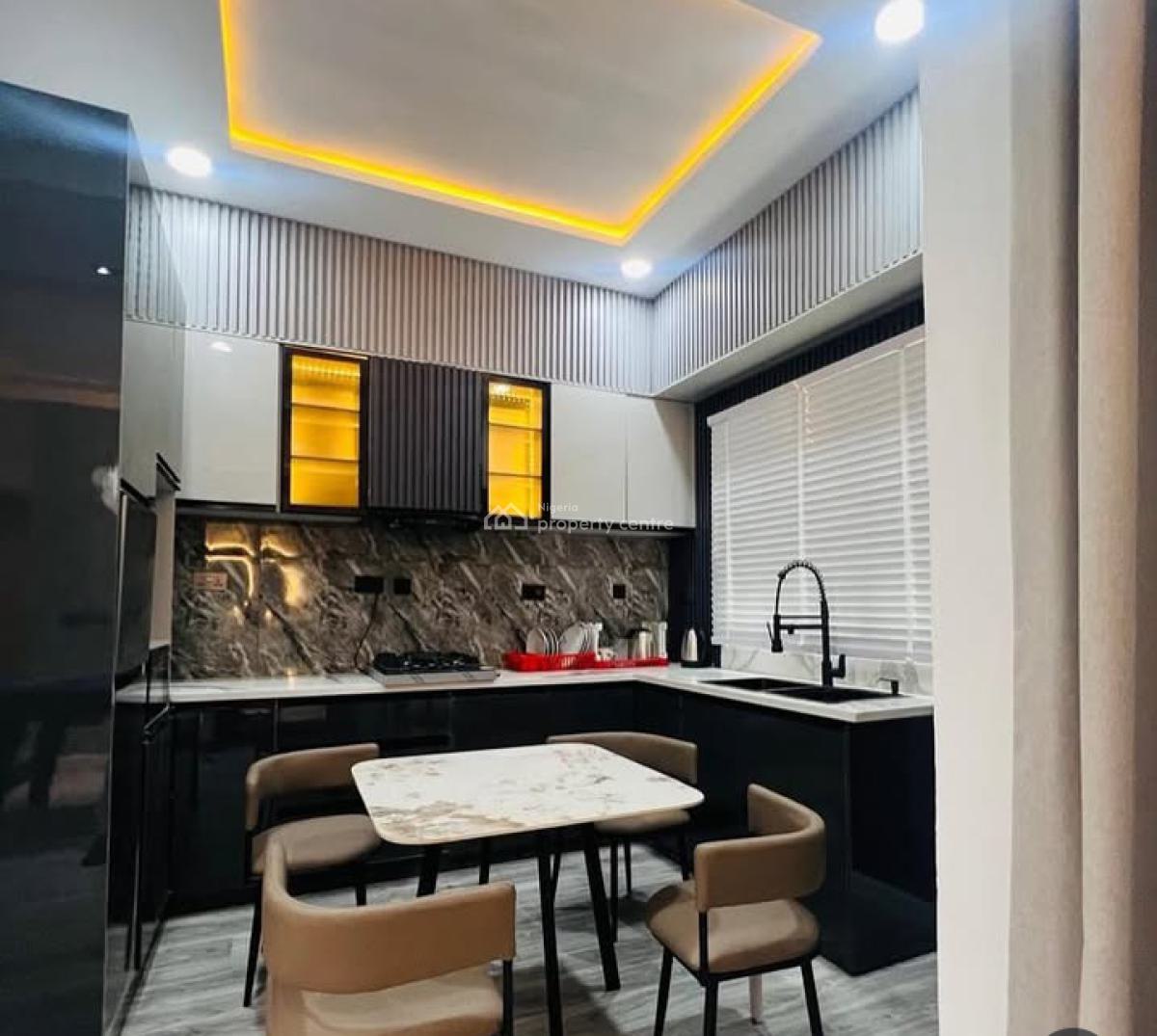 Luxury Fully Furnished 2 Bedroom Apartment, Ikate, Lekki, Lagos, Flat / Apartment for Rent