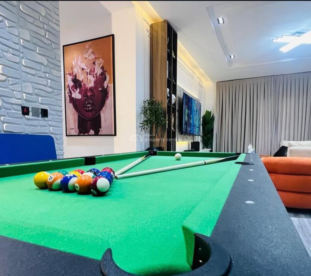Luxury Fully Furnished 2 Bedroom Apartment, Ikate, Lekki, Lagos, Flat / Apartment for Rent