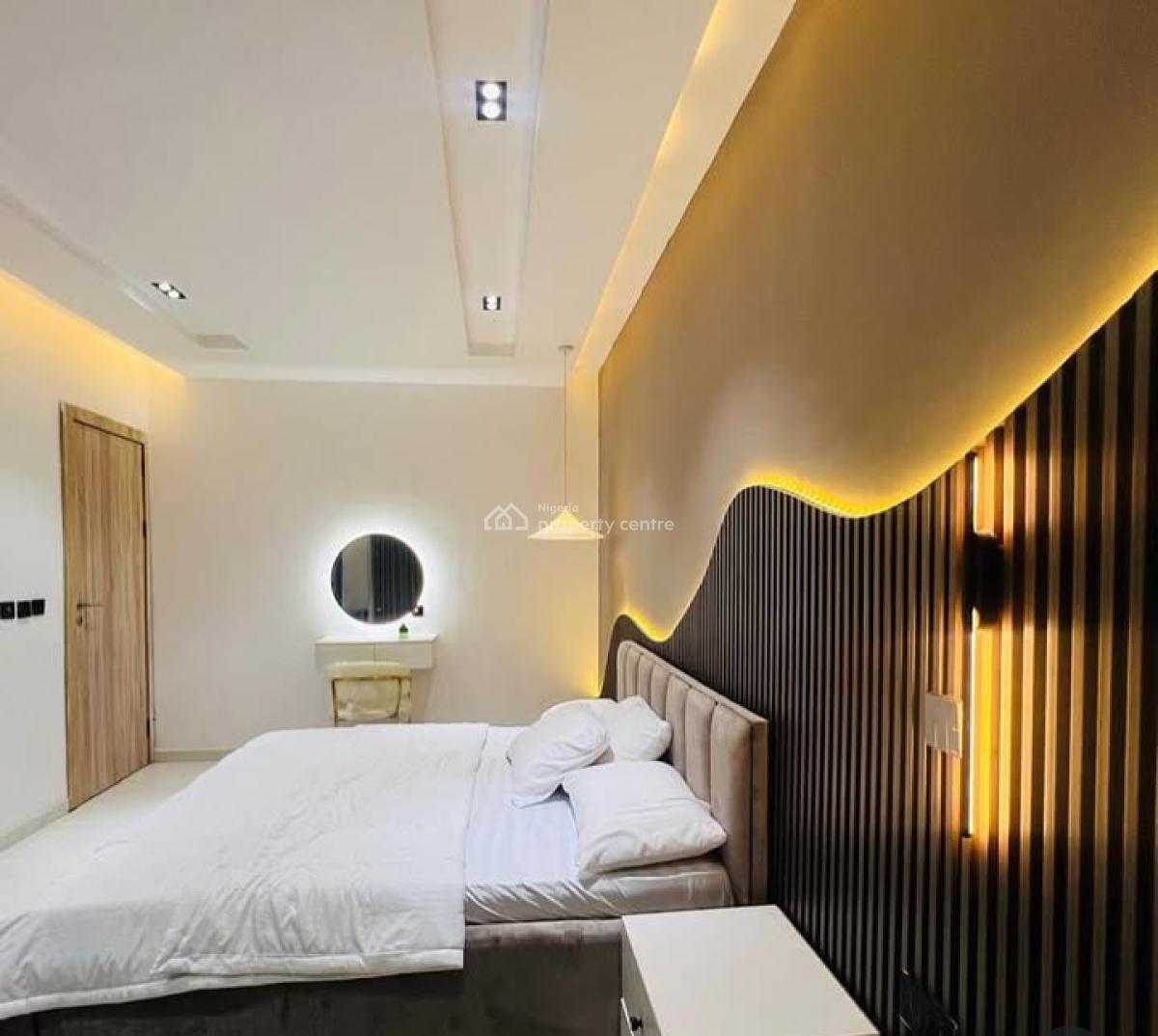 Luxury Fully Furnished 2 Bedroom Apartment, Ikate, Lekki, Lagos, Flat / Apartment for Rent