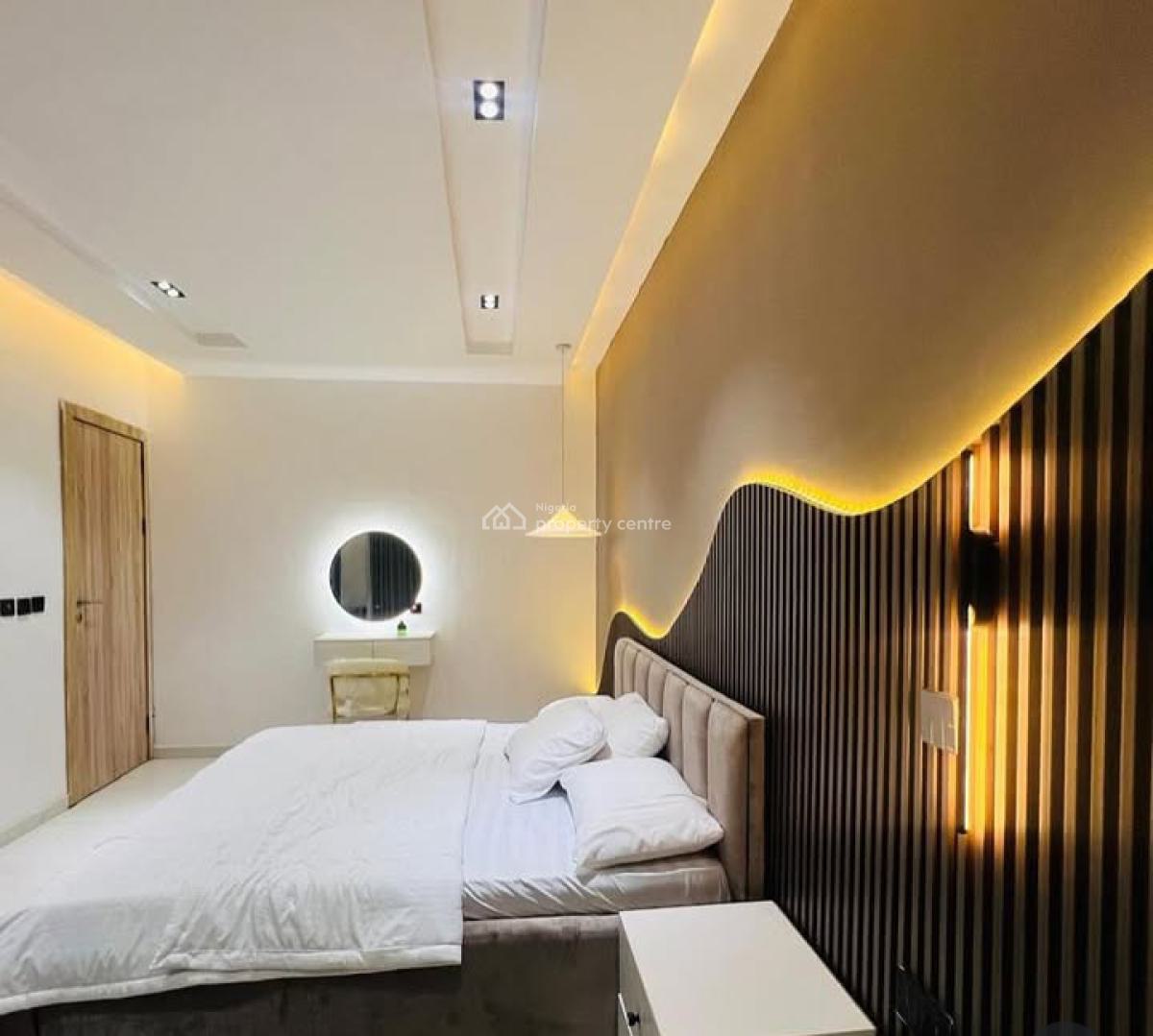 Luxury Fully Furnished 2 Bedroom Apartment, Ikate, Lekki, Lagos, Flat / Apartment for Rent
