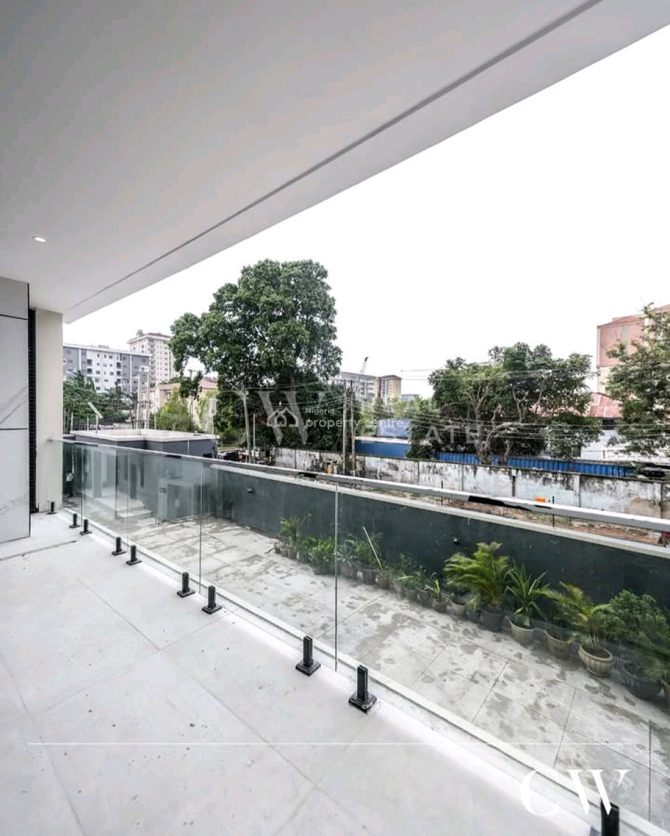 4 Bedroom Maisonette, Ikoyi, Lagos, House for Sale