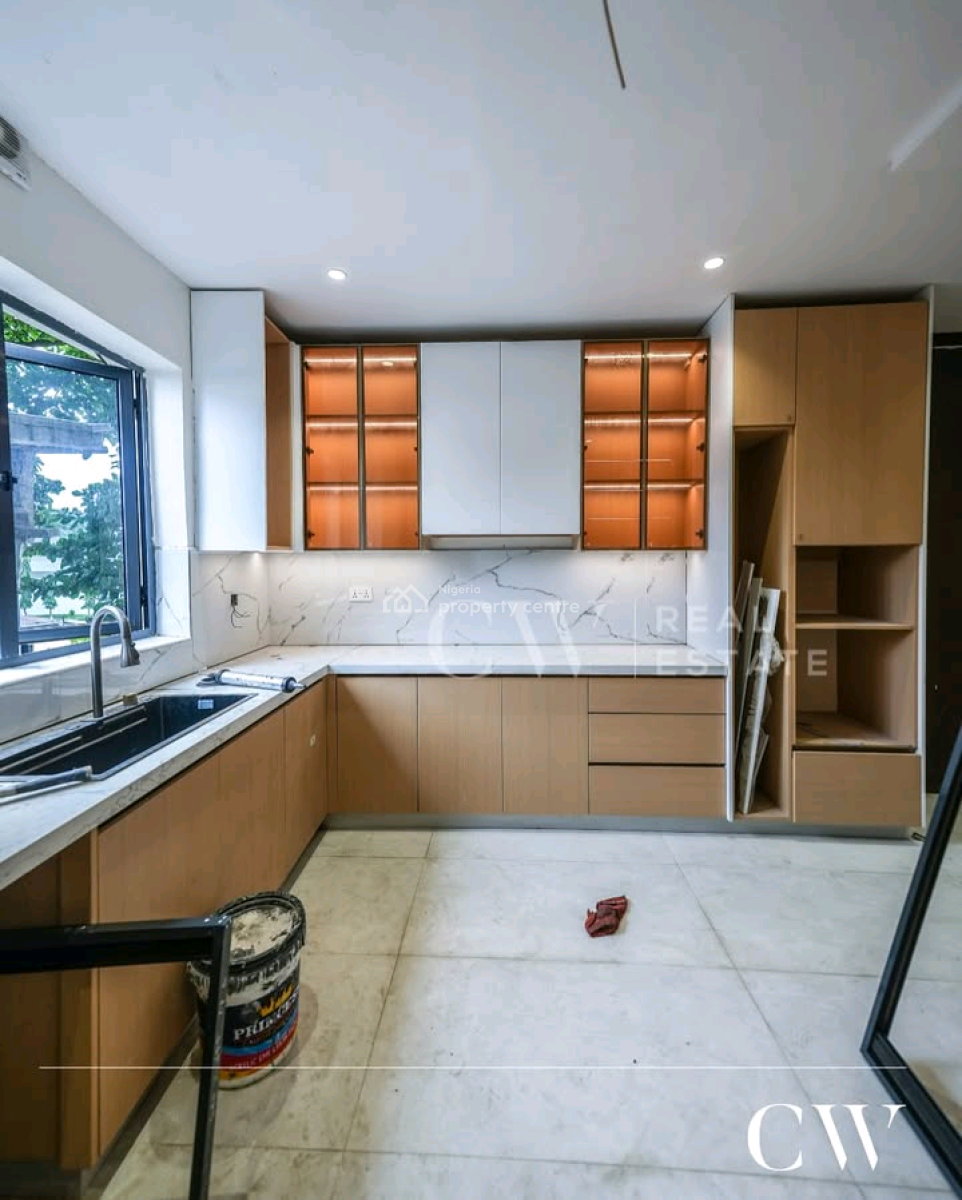 4 Bedroom Maisonette, Ikoyi, Lagos, House for Sale