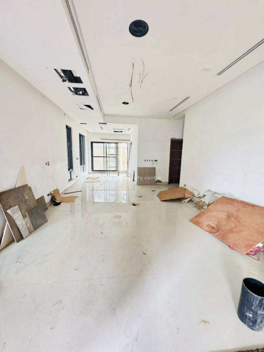 Brand New Fully Automated 5 Bedroom Duplex with Pool and Gym, Old Ikoyi, Ikoyi, Lagos, Detached Duplex for Sale