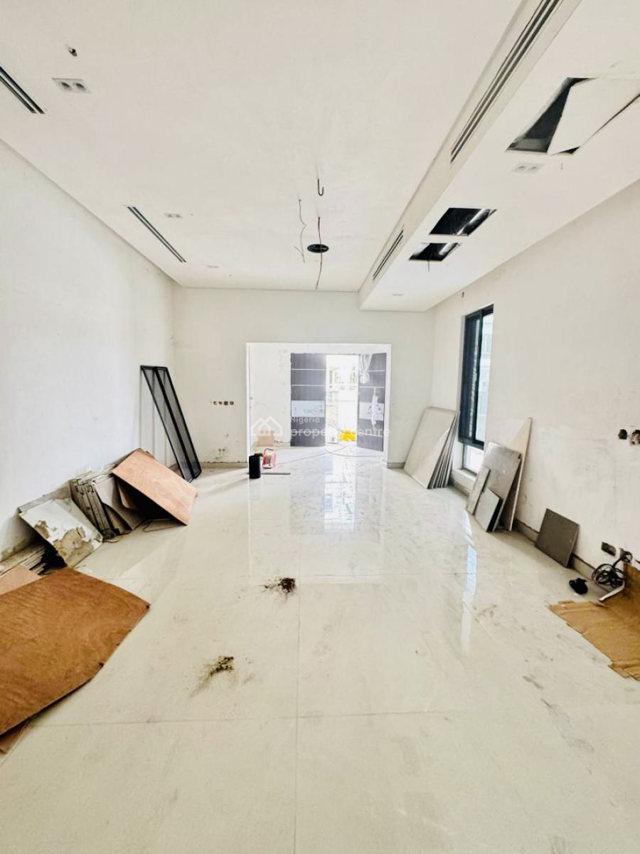 Brand New Fully Automated 5 Bedroom Duplex with Pool and Gym, Old Ikoyi, Ikoyi, Lagos, Detached Duplex for Sale