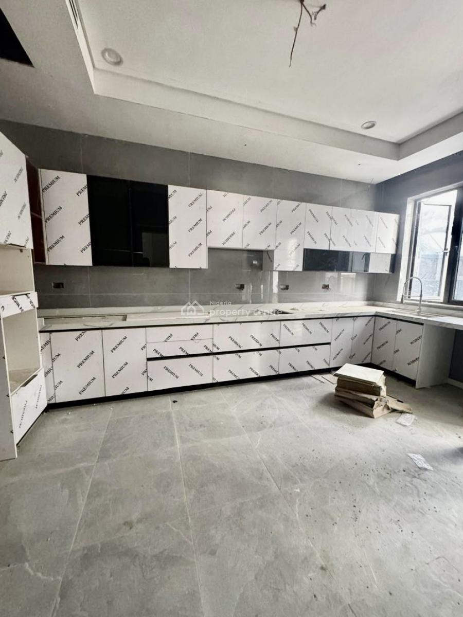 Brand New Fully Automated 5 Bedroom Duplex with Pool and Gym, Old Ikoyi, Ikoyi, Lagos, Detached Duplex for Sale