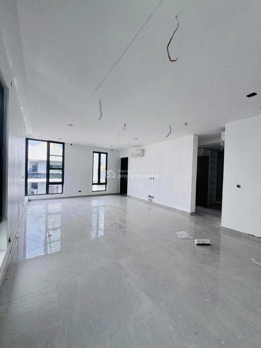 Brand New Fully Automated 5 Bedroom Duplex with Pool and Gym, Old Ikoyi, Ikoyi, Lagos, Detached Duplex for Sale