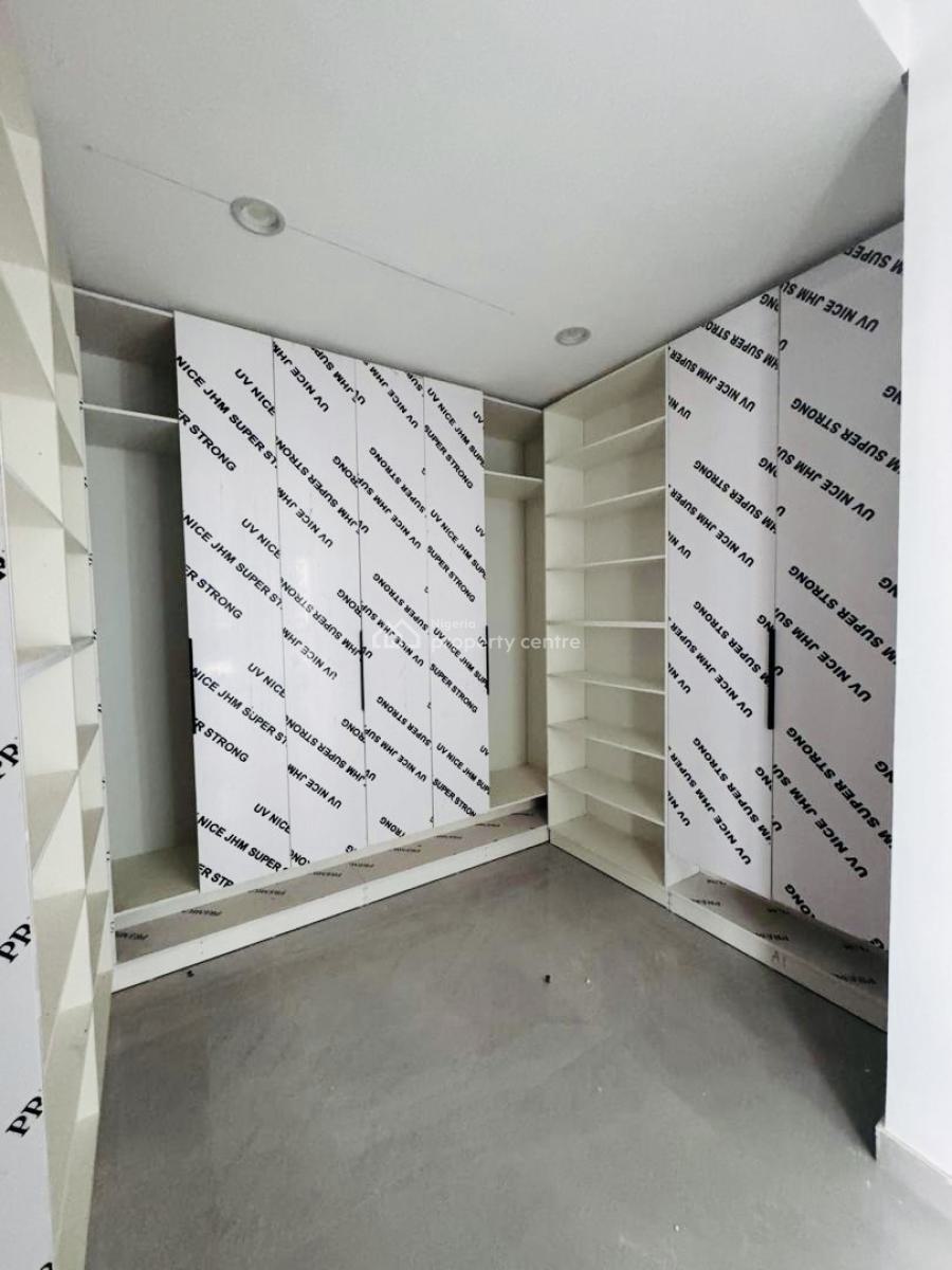 Brand New Fully Automated 5 Bedroom Duplex with Pool and Gym, Old Ikoyi, Ikoyi, Lagos, Detached Duplex for Sale