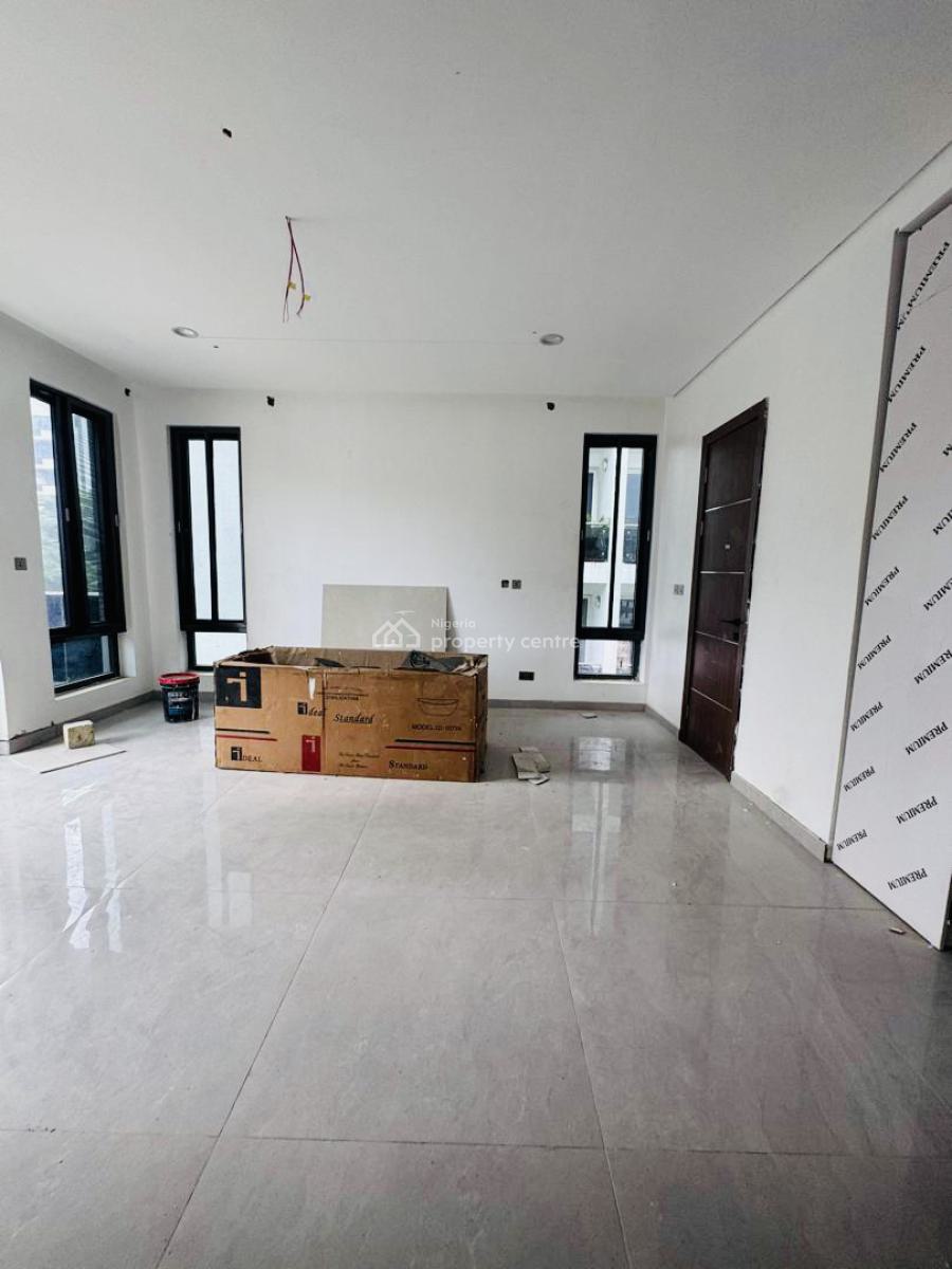 Brand New Fully Automated 5 Bedroom Duplex with Pool and Gym, Old Ikoyi, Ikoyi, Lagos, Detached Duplex for Sale