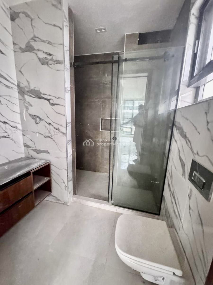 Brand New Fully Automated 5 Bedroom Duplex with Pool and Gym, Old Ikoyi, Ikoyi, Lagos, Detached Duplex for Sale
