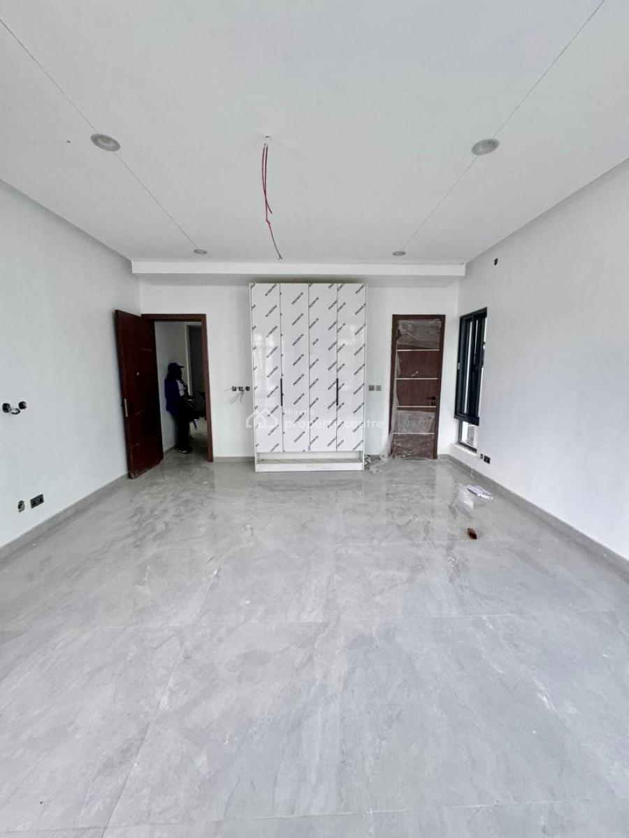 Brand New Fully Automated 5 Bedroom Duplex with Pool and Gym, Old Ikoyi, Ikoyi, Lagos, Detached Duplex for Sale