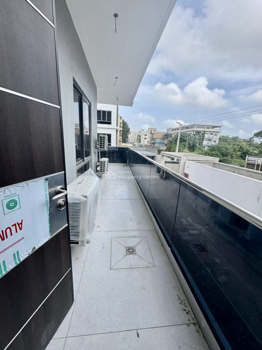 Brand New Fully Automated 5 Bedroom Duplex with Pool and Gym, Old Ikoyi, Ikoyi, Lagos, Detached Duplex for Sale