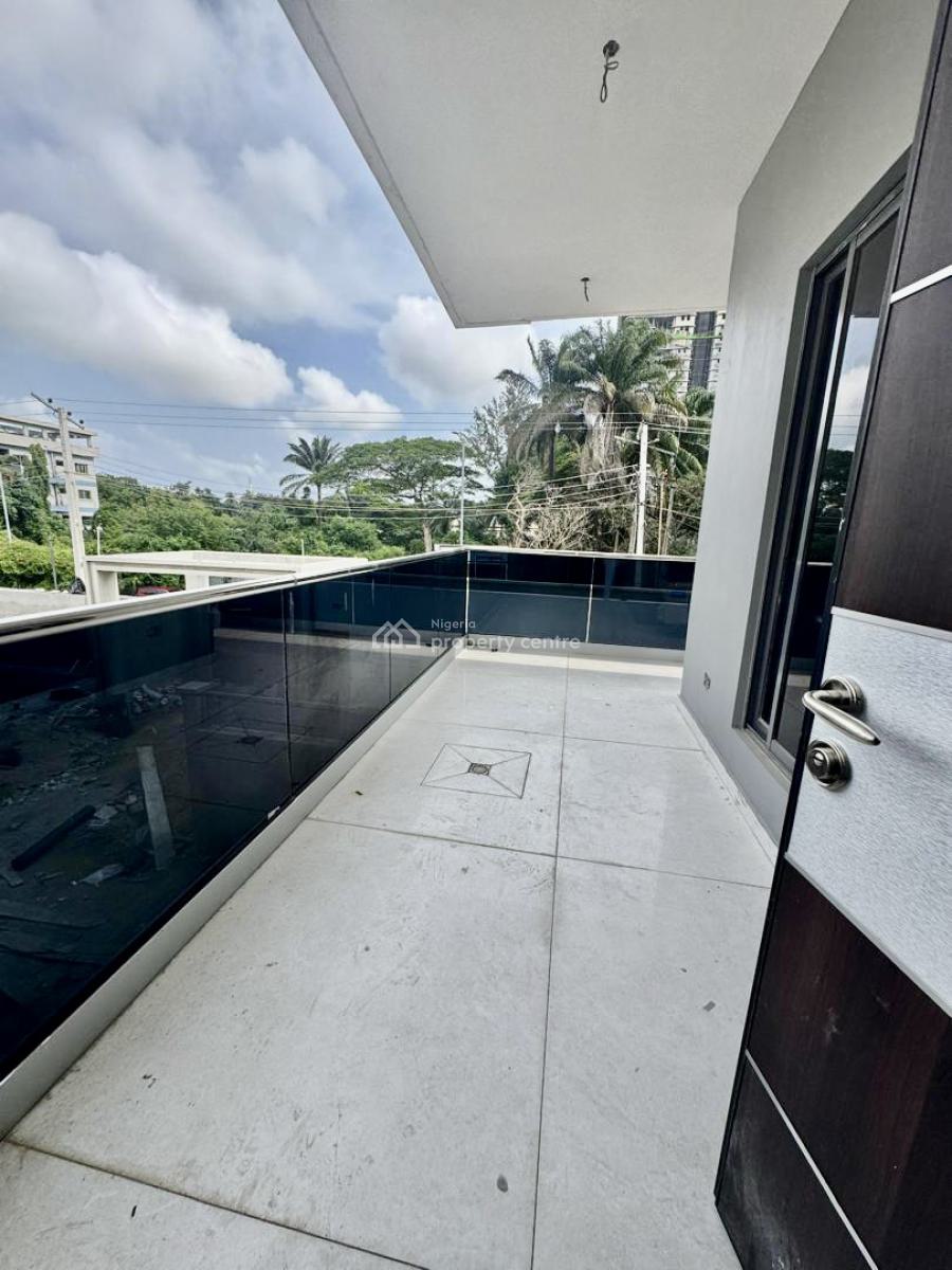 Brand New Fully Automated 5 Bedroom Duplex with Pool and Gym, Old Ikoyi, Ikoyi, Lagos, Detached Duplex for Sale