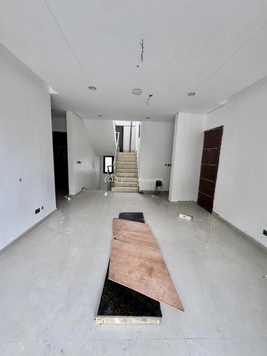 Brand New Fully Automated 5 Bedroom Duplex with Pool and Gym, Old Ikoyi, Ikoyi, Lagos, Detached Duplex for Sale