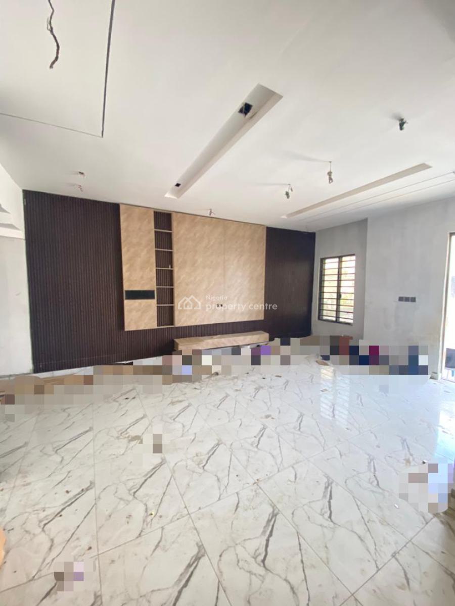 Exclusive 4 Bedroom Semi-detached Duplex with Bq., Orchid, Lekki, Lagos, Semi-detached Duplex for Sale