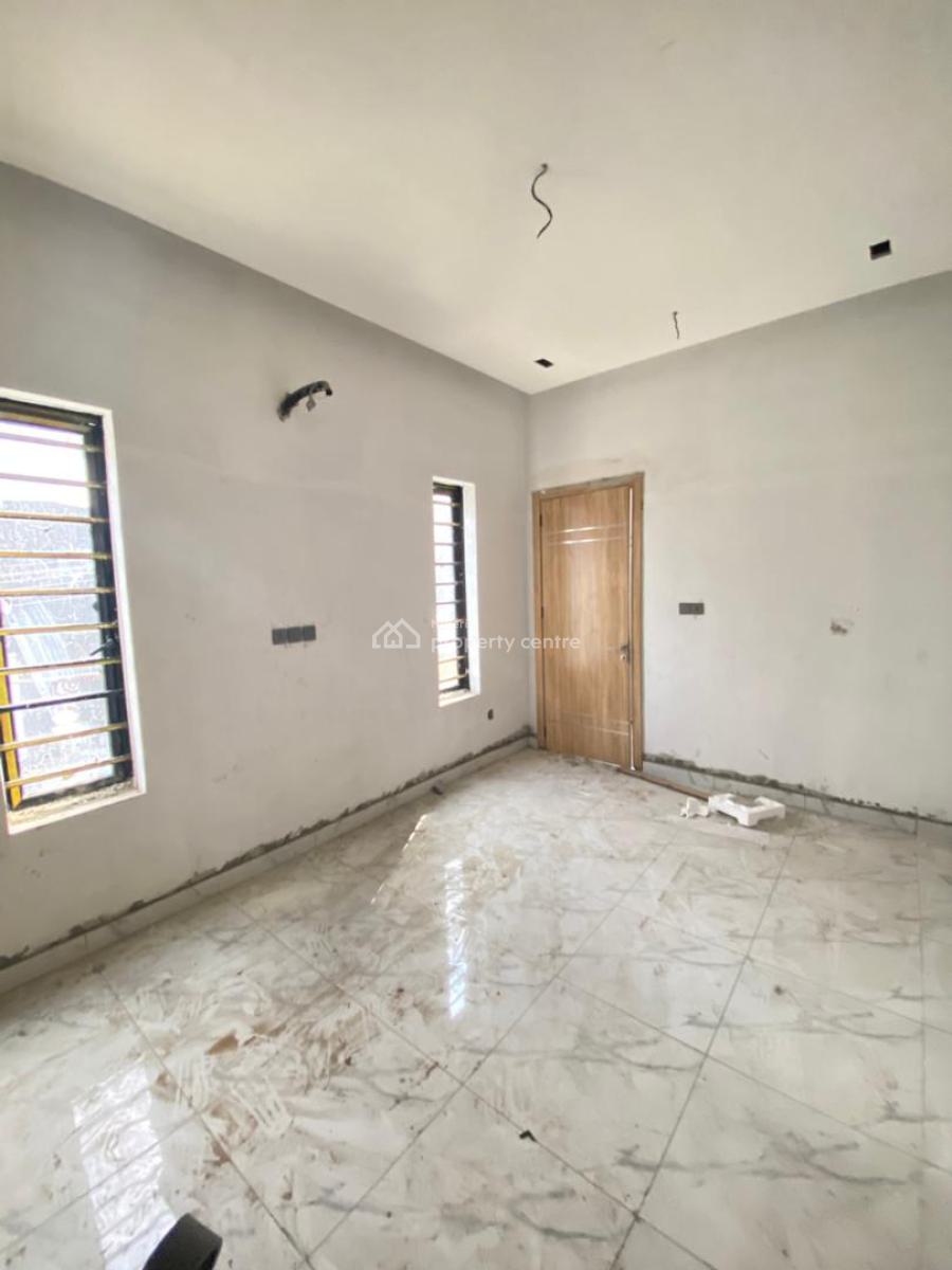 Exclusive 4 Bedroom Semi-detached Duplex with Bq., Orchid, Lekki, Lagos, Semi-detached Duplex for Sale