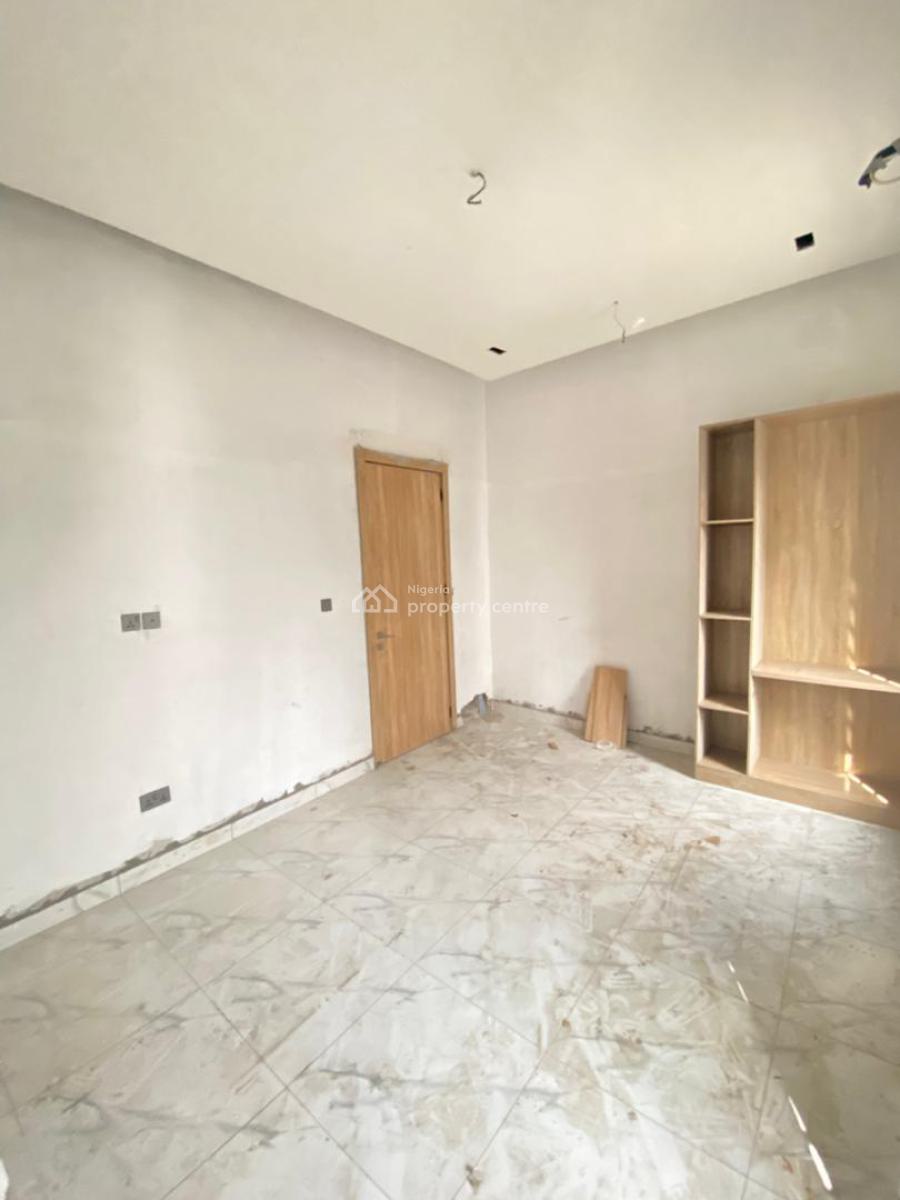 Exclusive 4 Bedroom Semi-detached Duplex with Bq., Orchid, Lekki, Lagos, Semi-detached Duplex for Sale