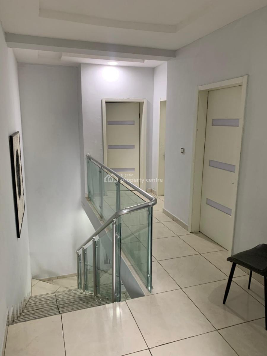 Luxurious Standard 3 Bedroom Duplex with Excellent Facilities, Lekki Conservative Center, Lekki, Lagos, House Short Let