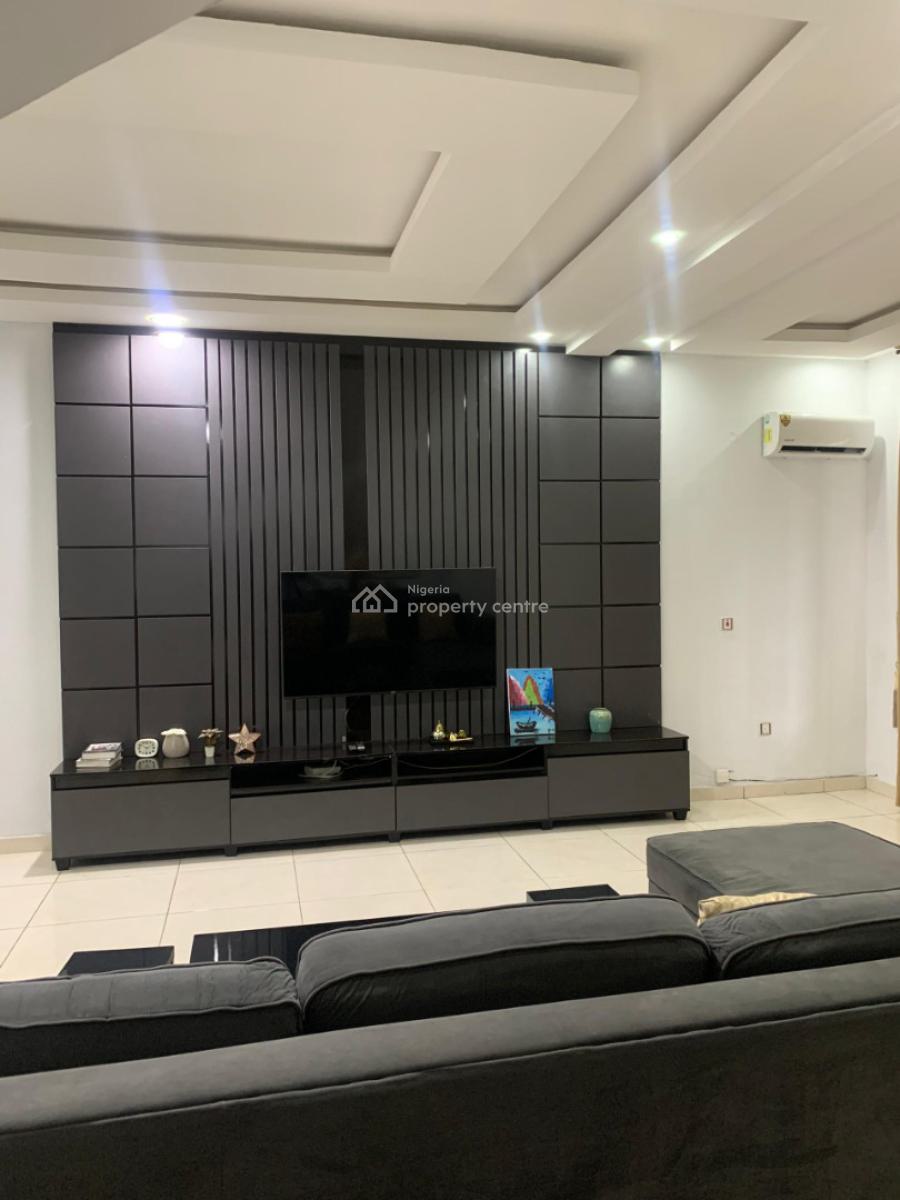 Luxurious Standard 3 Bedroom Duplex with Excellent Facilities, Lekki Conservative Center, Lekki, Lagos, House Short Let