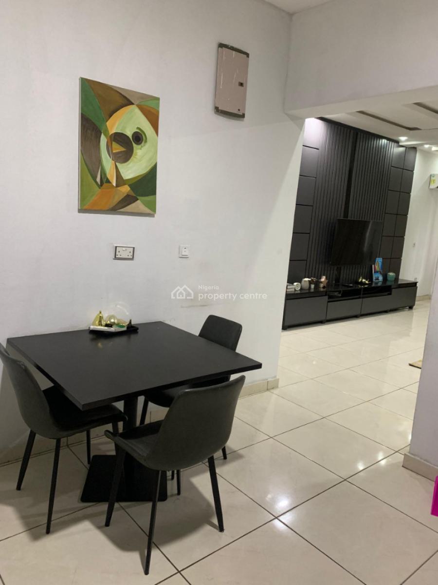 Luxurious Standard 3 Bedroom Duplex with Excellent Facilities, Lekki Conservative Center, Lekki, Lagos, House Short Let