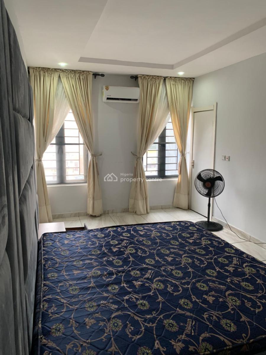 Luxurious Standard 3 Bedroom Duplex with Excellent Facilities, Lekki Conservative Center, Lekki, Lagos, House Short Let