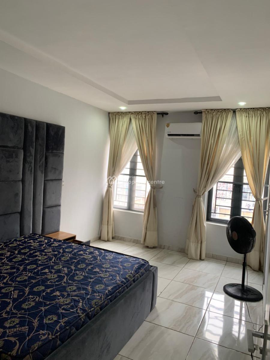 Luxurious Standard 3 Bedroom Duplex with Excellent Facilities, Lekki Conservative Center, Lekki, Lagos, House Short Let