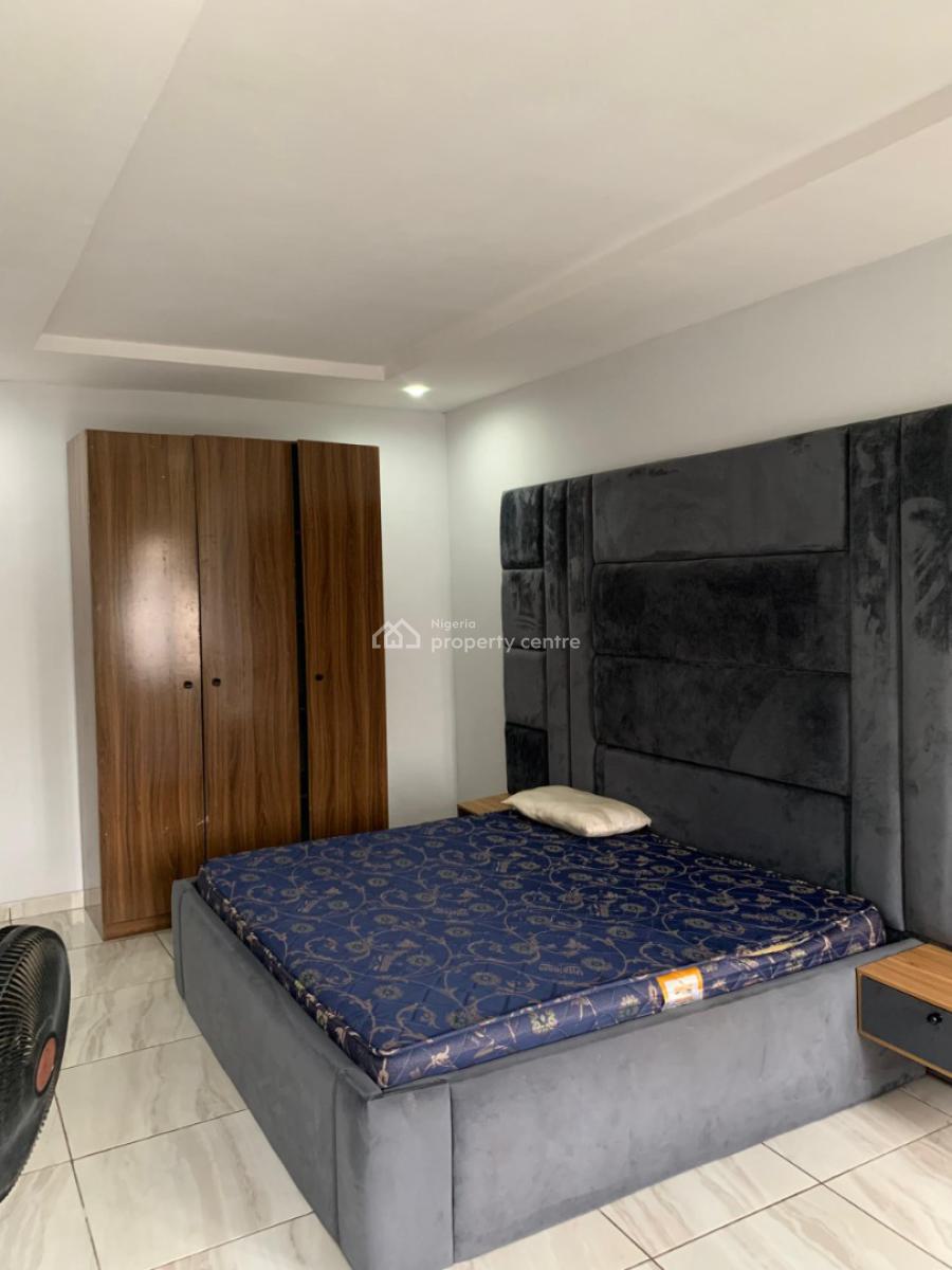 Luxurious Standard 3 Bedroom Duplex with Excellent Facilities, Lekki Conservative Center, Lekki, Lagos, House Short Let