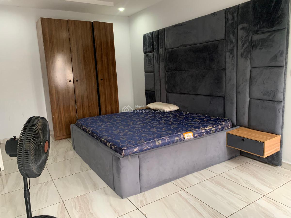Luxurious Standard 3 Bedroom Duplex with Excellent Facilities, Lekki Conservative Center, Lekki, Lagos, House Short Let