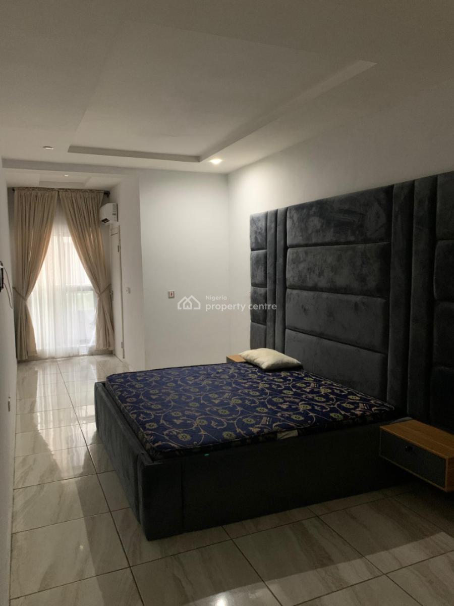 Luxurious Standard 3 Bedroom Duplex with Excellent Facilities, Lekki Conservative Center, Lekki, Lagos, House Short Let
