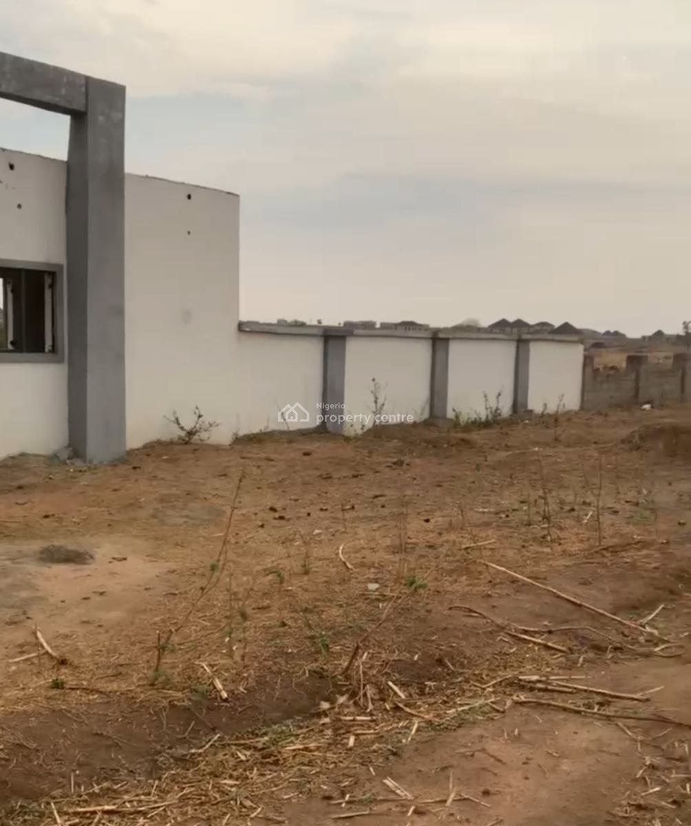 Residential and Commercial Estate Land, Verified Right of Occupancy, Off Army Estate, 5 Minutes From Dunamis Church, 10 Min From Airport, Lugbe District, Abuja, Residential Land for Sale